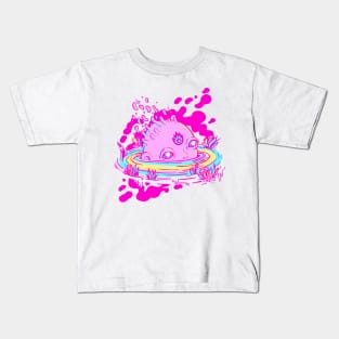 Sea Boy Kids T-Shirt